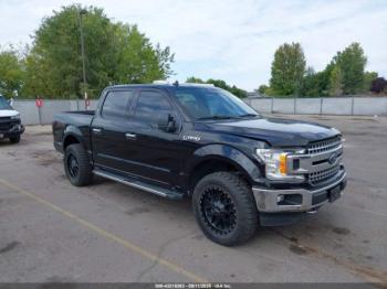  Salvage Ford F-150