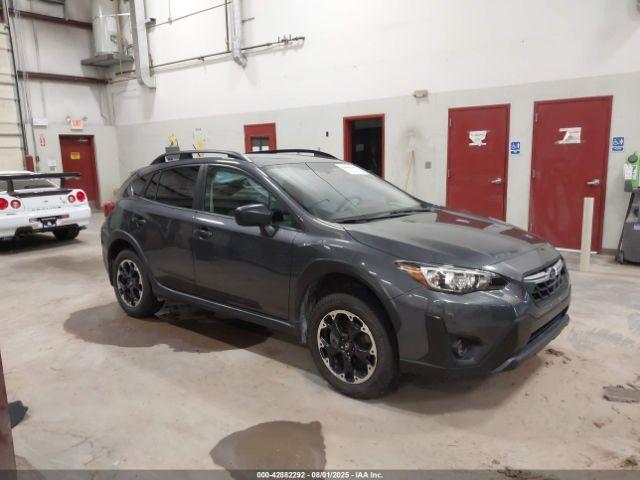 Salvage Subaru Crosstrek
