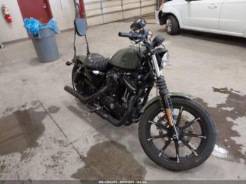  Salvage Harley-Davidson Xl883