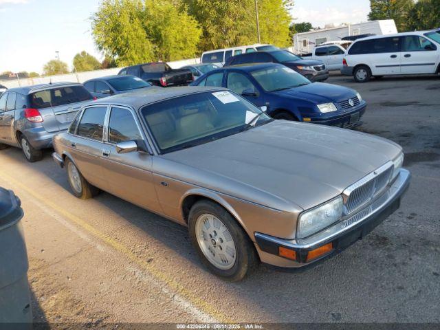  Salvage Jaguar Vandenplas