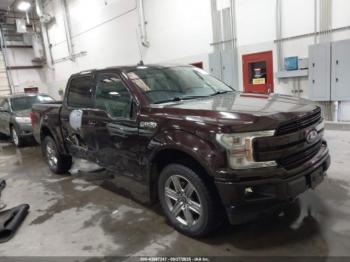  Salvage Ford F-150