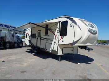  Salvage Jayco Eagle 293