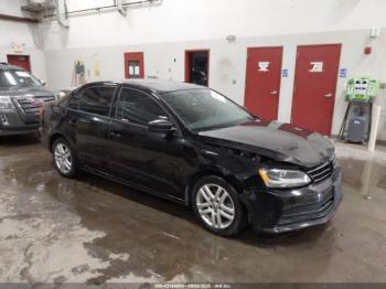  Salvage Volkswagen Jetta