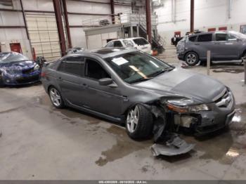  Salvage Acura TL