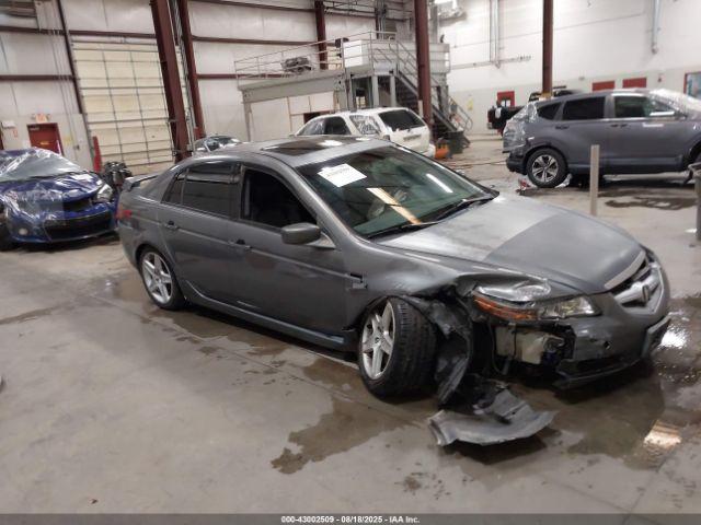  Salvage Acura TL
