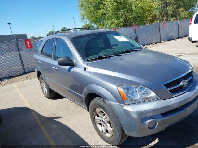  Salvage Kia Sorento