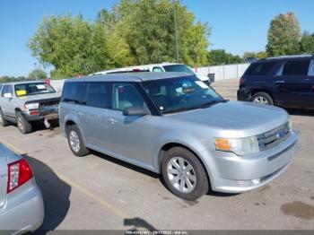  Salvage Ford Flex