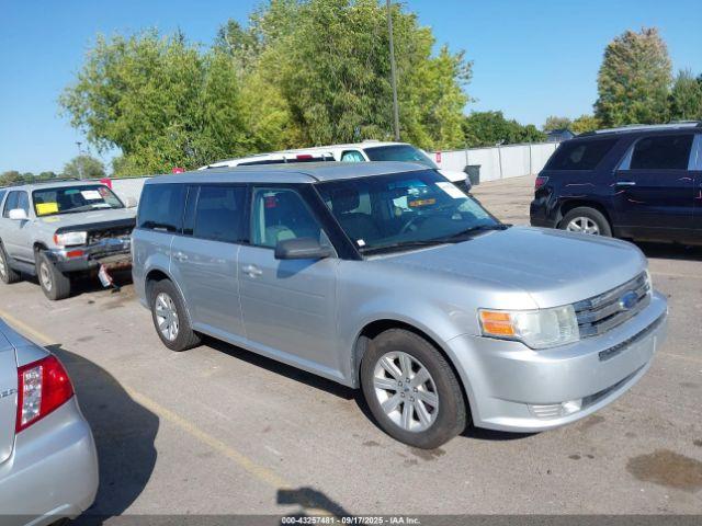  Salvage Ford Flex