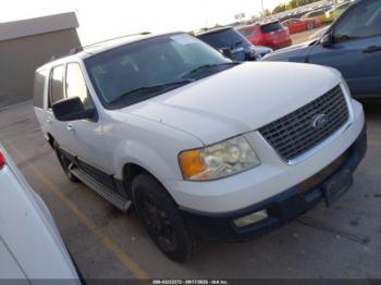  Salvage Ford Expedition