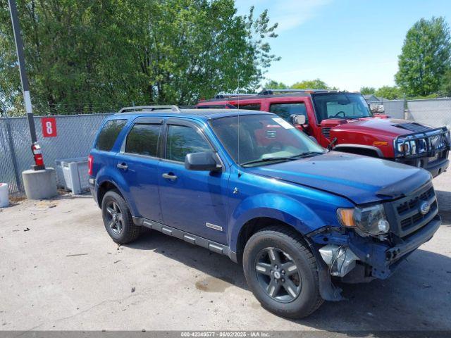  Salvage Ford Escape