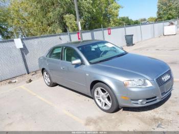  Salvage Audi A4