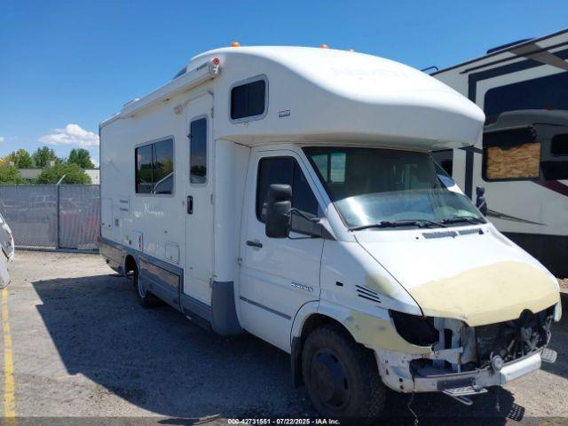  Salvage Dodge Sprinter 3500