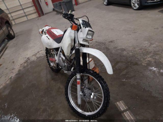  Salvage Honda Xr650