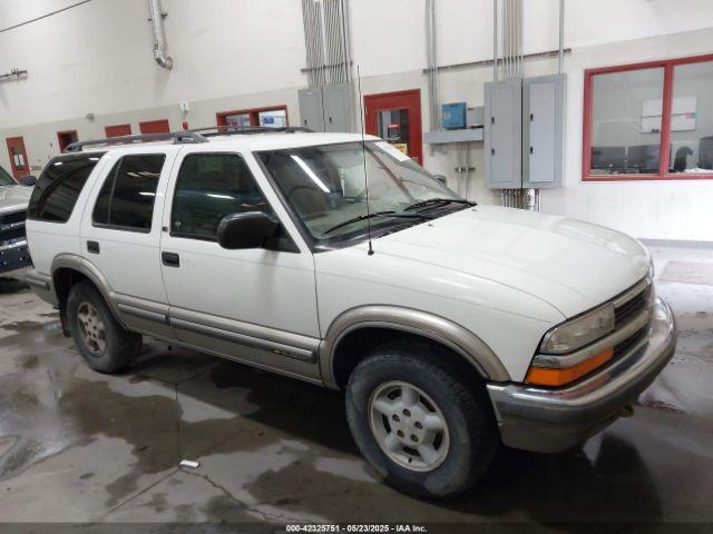  Salvage Chevrolet Blazer
