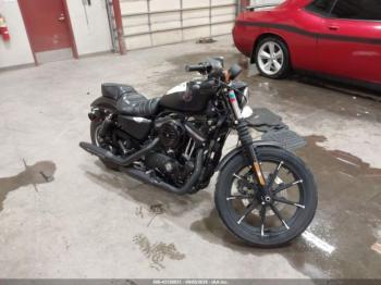  Salvage Harley-Davidson Xl883