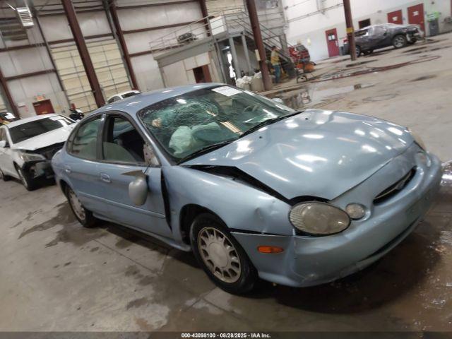  Salvage Ford Taurus