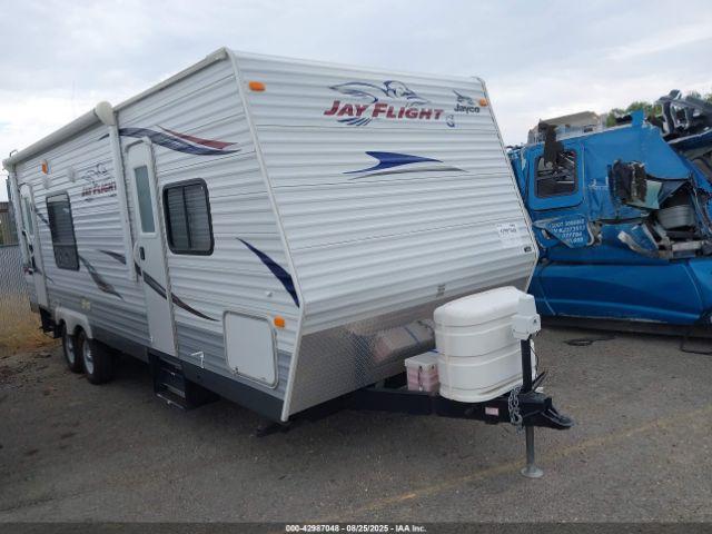  Salvage Jayco Jay Flight 25rks