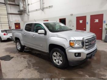  Salvage GMC Canyon