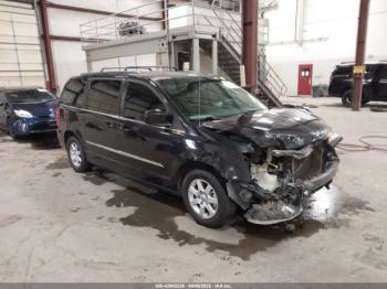  Salvage Chrysler Town & Country
