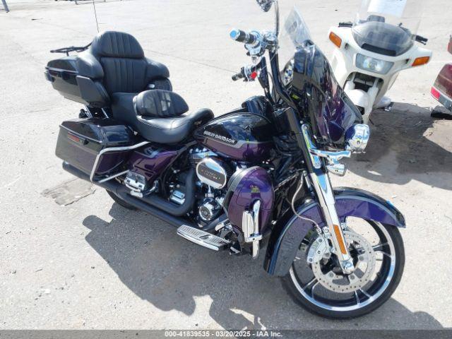  Salvage Harley-Davidson Flhtkse