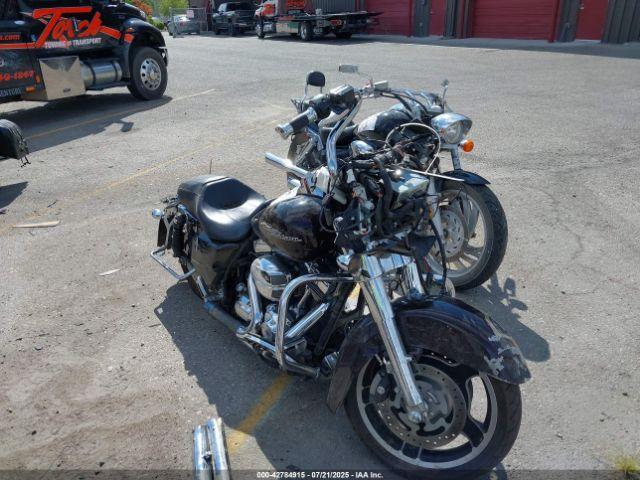  Salvage Harley-Davidson Flhx