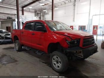  Salvage Toyota Tundra