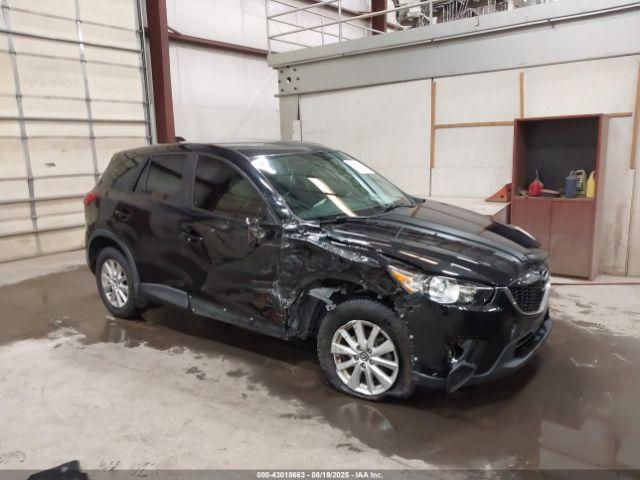  Salvage Mazda Cx