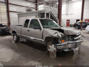  Salvage Chevrolet K1500