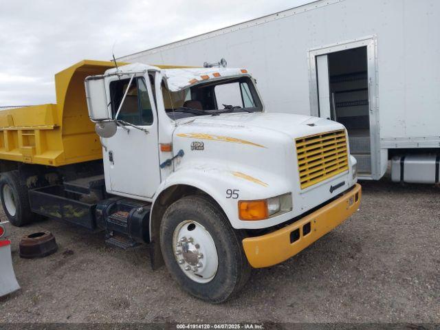  Salvage International 4000