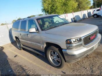  Salvage GMC Yukon