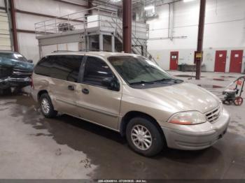  Salvage Ford Windstar