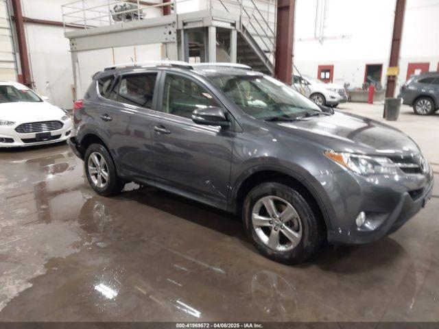  Salvage Toyota RAV4