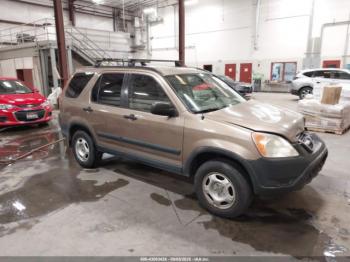  Salvage Honda CR-V
