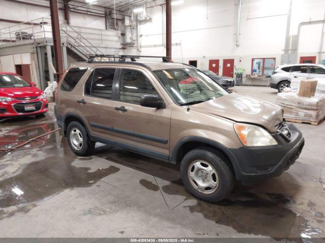  Salvage Honda CR-V