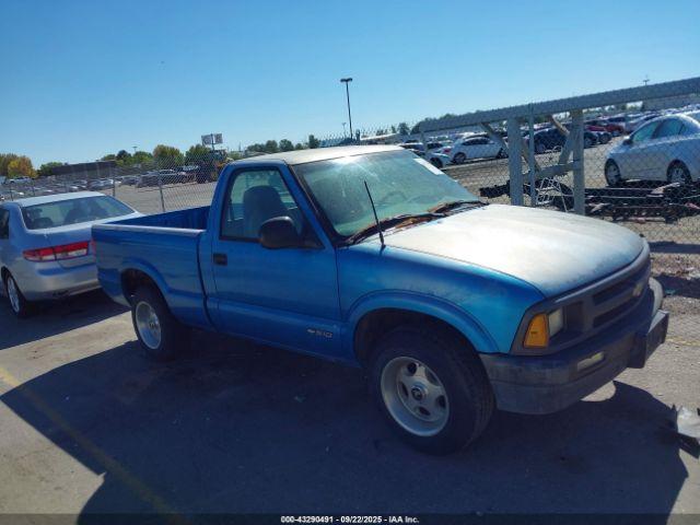  Salvage Chevrolet S Truck