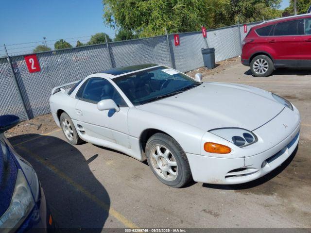  Salvage Mitsubishi 3000 Gt
