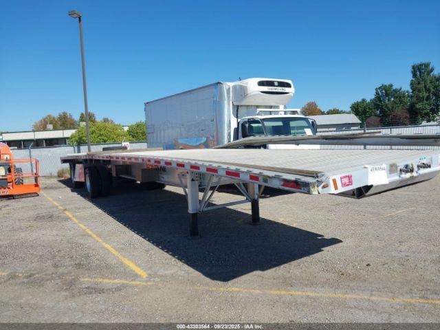  Salvage Fontaine Trailer Co Co