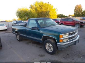  Salvage Chevrolet Gmt