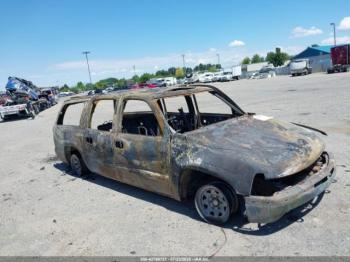  Salvage Chevrolet Suburban 1500
