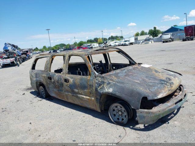  Salvage Chevrolet Suburban 1500
