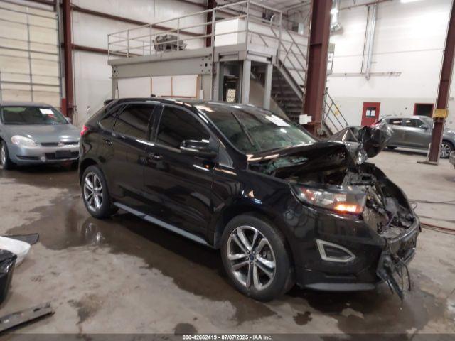  Salvage Ford Edge