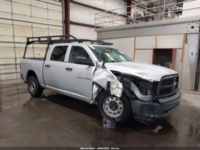  Salvage Ram 1500