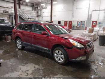  Salvage Subaru Outback