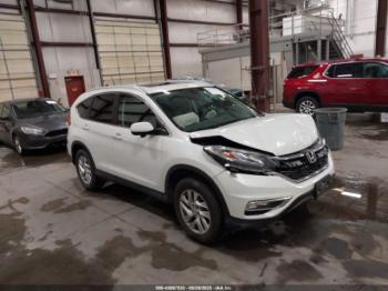  Salvage Honda CR-V