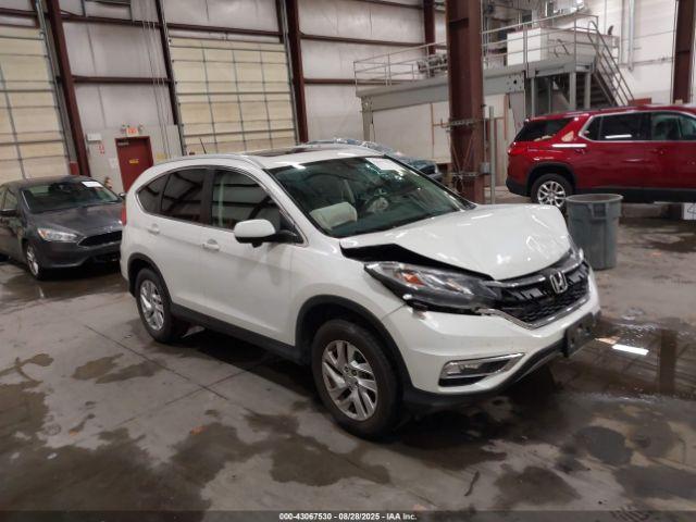  Salvage Honda CR-V