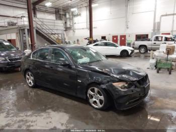  Salvage BMW 3 Series