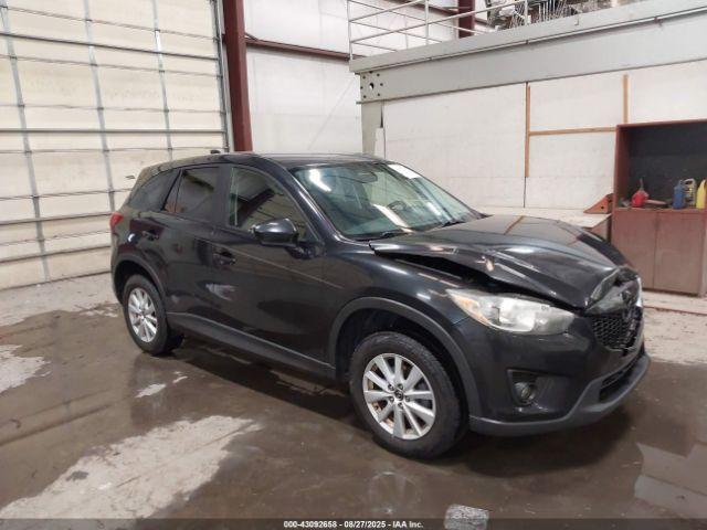  Salvage Mazda Cx