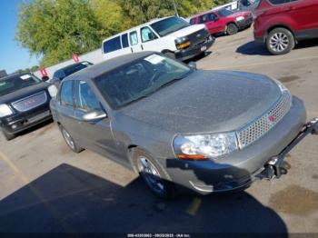  Salvage Saturn L-Series