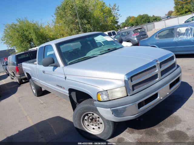 Salvage Dodge Ram 2500
