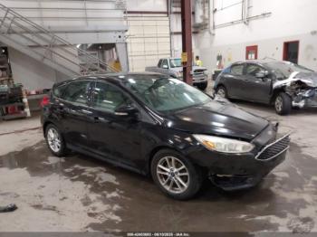  Salvage Ford Focus